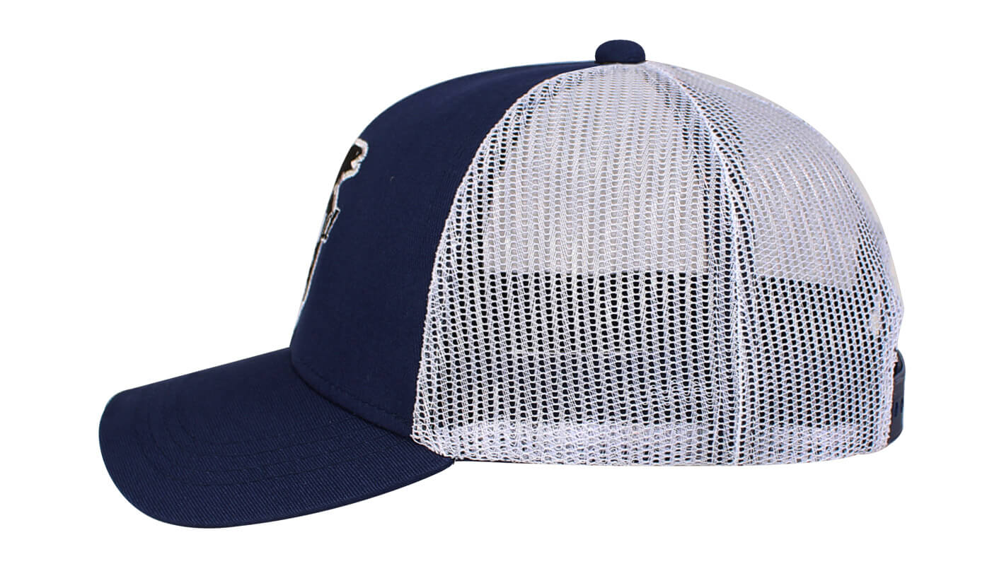 Boné Baseball de telinha - Hezzitu bonés personalizados