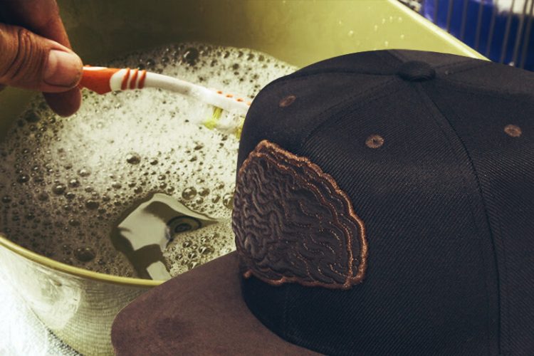 Imagem - Como limpar seu boné