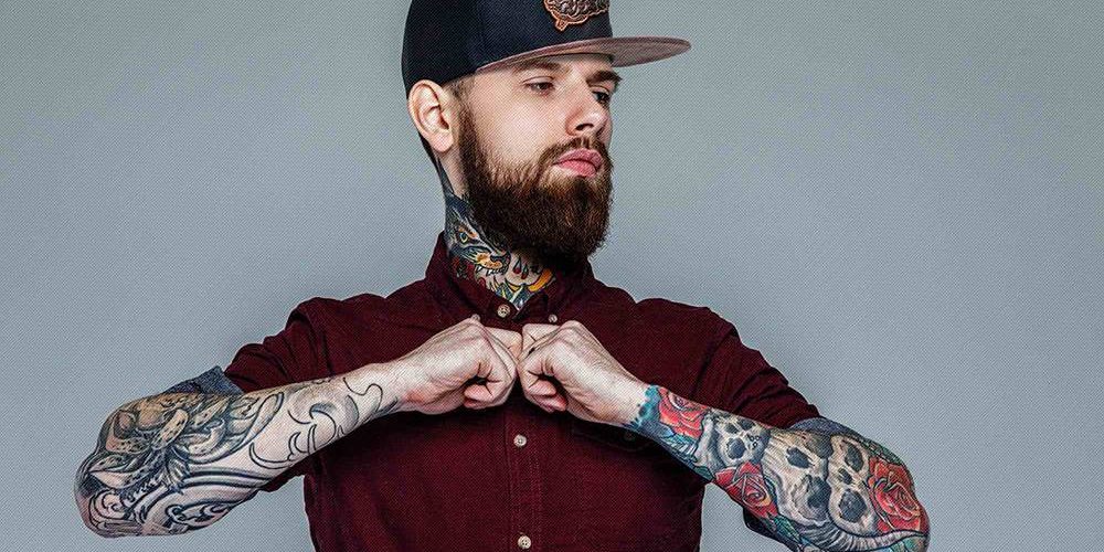 Banner - Snapback Couro