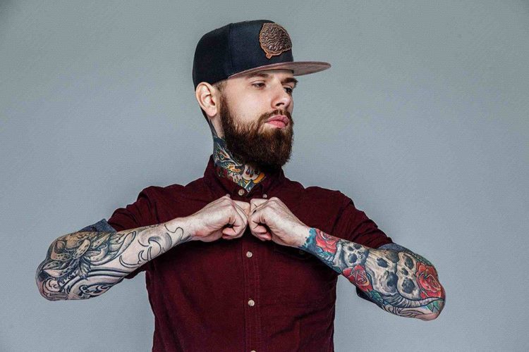 Banner - Snapback Couro