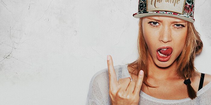 Banner - Snapback Floral