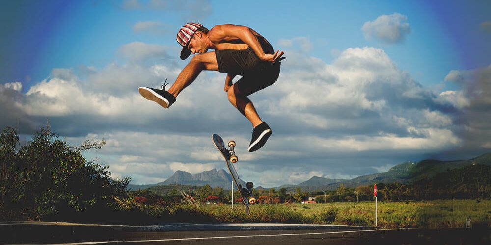 Banner Snapback Xadrez Skate