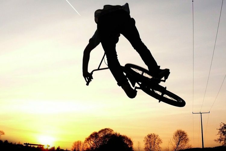Imagem - COMO SURGIU O BMX
