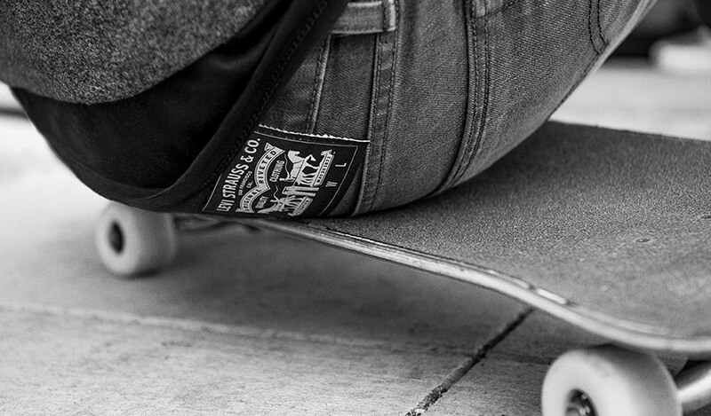 IMAGEM-LEVIS SKATE