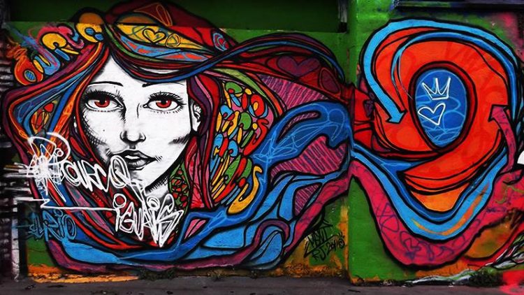 imagem-DE ONDE VEIO A STREET ART