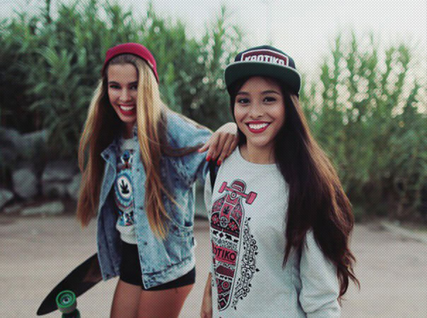 Bonés Streetwear - imagem destaque