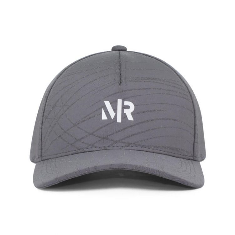 Boné basebol aba curva em helanca - Frente